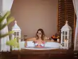 Двухместный номер Стандарт с видом на бассейн