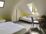Трёхместный номер Стандарт с видом на парк