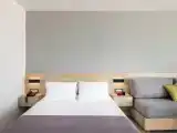 Двухместный номер Стандарт with side view