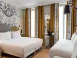 Трёхместный номер Deluxe