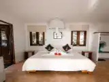 Двухместное бунгало с балконом и с красивым видом из окна