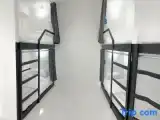 Кровать в общем номере (мужской номер)