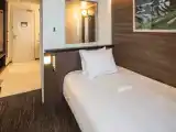 Одноместный номер Стандарт с видом на город