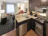 Четырёхместный люкс с 2 комнатами