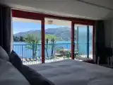 Двухместный номер Стандарт с видом на озеро