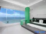 Номер Стандарт с балконом и с видом на море