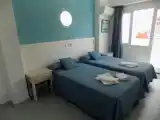 Двухместный номер Эконом с балконом