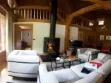 Шале с балконом