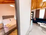 Люкс с балконом и с видом на море