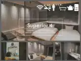 Шестиместный номер Superior