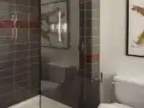 Двухместный номер Стандарт с видом на город