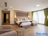 Двухместный люкс Luxury с видом на город
