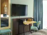 Двухместный номер Стандарт с видом на город