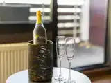 Двухместный номер Комфорт с балконом