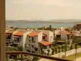 Двухместный номер Стандарт с частичным видом на море