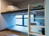 Кровать в общем номере