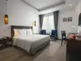 Двухместный номер Deluxe с видом на город