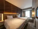 Двухместный номер Комфорт Deluxe с зоной татами