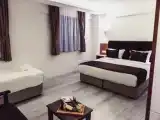 Четырёхместный номер Deluxe