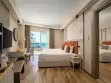 Номер Family с видом на море