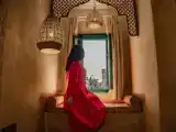Семейный номер Стандарт с красивым видом из окна