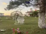 Семейный номер Стандарт с видом на сад