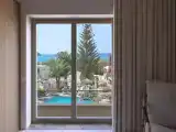 Номер Deluxe с видом на море