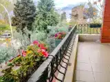 Четырёхместный номер Family с видом на сад