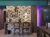 Люкс с балконом и с видом на море