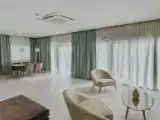 Трёхместное бунгало рядом с пляжем