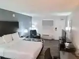 Номер Стандарт с видом на город