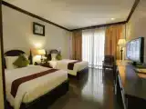 Семейный номер Стандарт с балконом