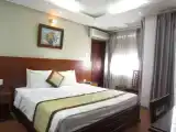 Двухместный номер Deluxe с видом на город