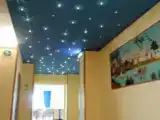 Четырёхместный семейный номер Стандарт с балконом и с видом на море