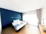 Двухместный номер Эконом с балконом