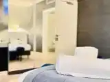 Двухместный номер Комфорт с балконом