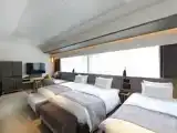 Трёхместный номер Deluxe