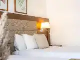 Двухместный номер Стандарт с балконом