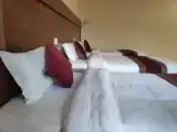 Трёхместный семейный номер Deluxe