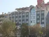 Номер Стандарт с видом на внутренний двор