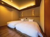 Номер Manyo № 501 Japanese-Western Style with Onsen River Side