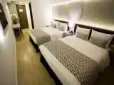 Двухместный номер Luxury