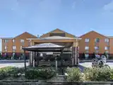 Двухместный люкс