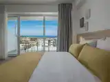 Двухместный номер Комфорт с видом на море