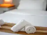 Семейный номер Стандарт с видом на сад
