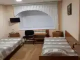 Кровать в общем номере