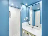 Двухместный номер Executive с видом на город