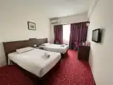 Трёхместный номер Deluxe