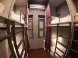 Кровать в общем номере