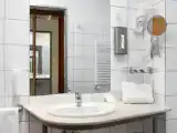 Двухместный номер Стандарт с балконом